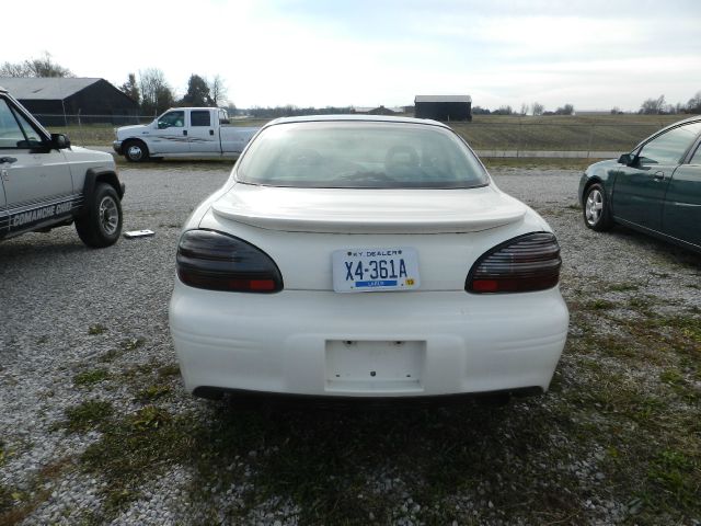 2002 Pontiac Grand Prix Passion