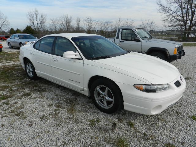 2002 Pontiac Grand Prix Passion