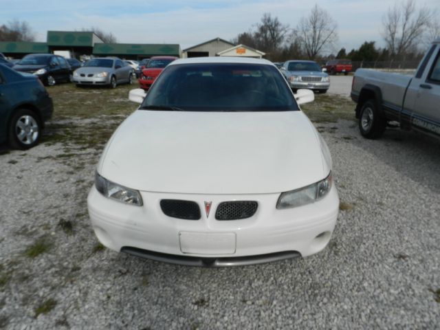 2002 Pontiac Grand Prix Passion