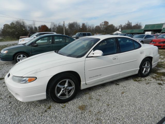 2002 Pontiac Grand Prix Passion