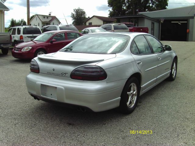 2002 Pontiac Grand Prix Passion