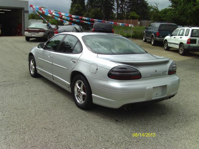 2002 Pontiac Grand Prix Passion