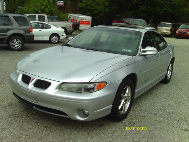 2002 Pontiac Grand Prix Passion