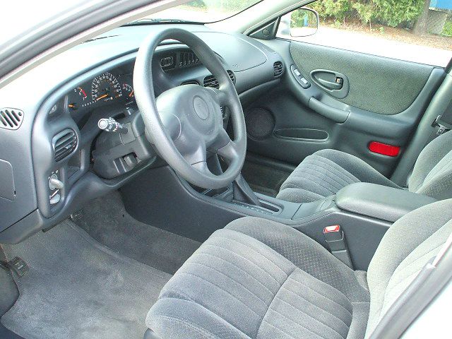 2002 Pontiac Grand Prix SE