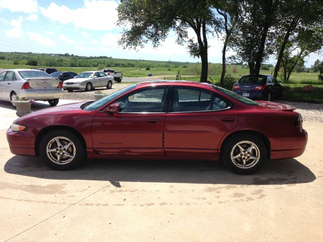 2002 Pontiac Grand Prix Passion