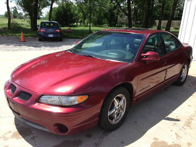 2002 Pontiac Grand Prix Passion