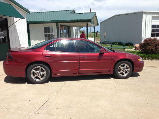 2002 Pontiac Grand Prix Passion