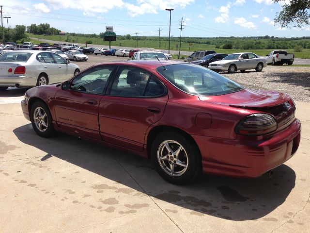 2002 Pontiac Grand Prix Passion