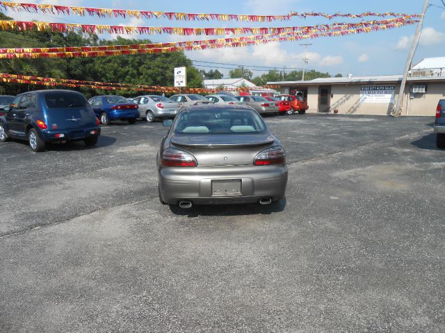 2002 Pontiac Grand Prix Passion