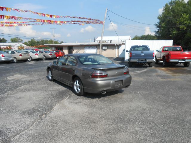 2002 Pontiac Grand Prix Passion