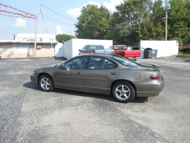 2002 Pontiac Grand Prix Passion