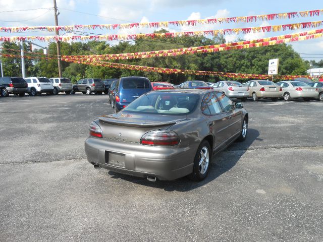 2002 Pontiac Grand Prix Passion