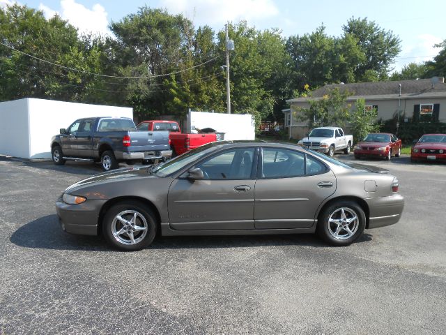 2002 Pontiac Grand Prix Passion