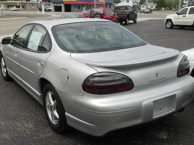 2002 Pontiac Grand Prix Passion