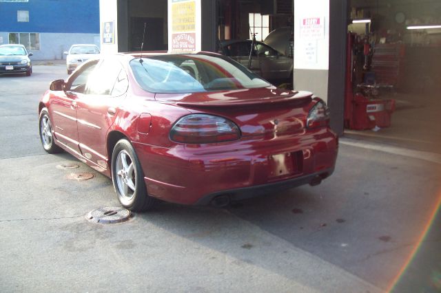 2002 Pontiac Grand Prix Passion