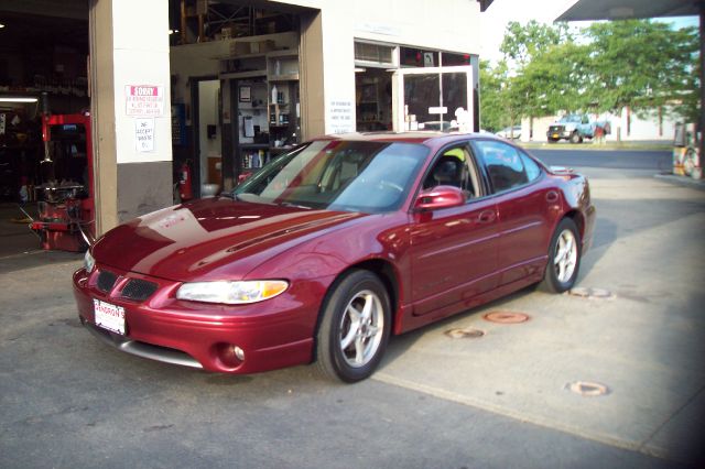 2002 Pontiac Grand Prix Passion