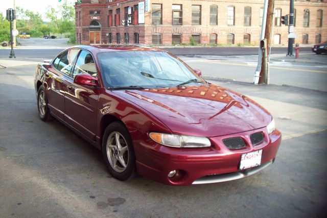 2002 Pontiac Grand Prix Passion