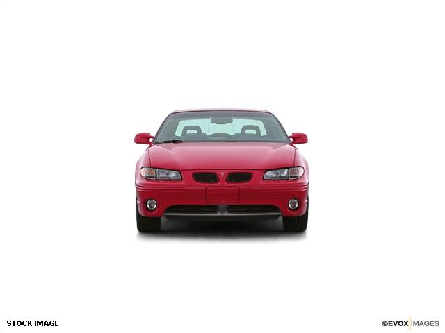 2002 Pontiac Grand Prix Short Box Standard