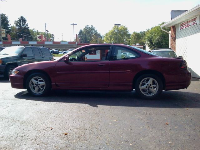 2002 Pontiac Grand Prix Sportback LS