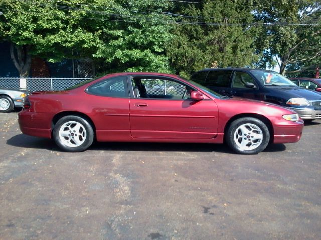 2002 Pontiac Grand Prix Sportback LS