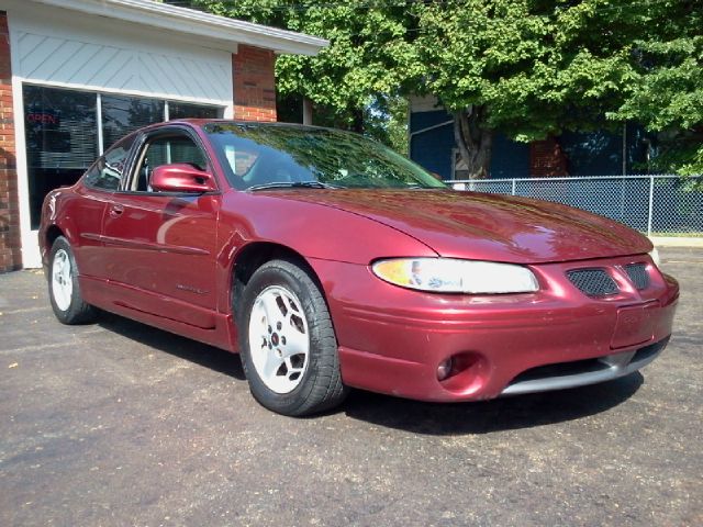 2002 Pontiac Grand Prix Sportback LS