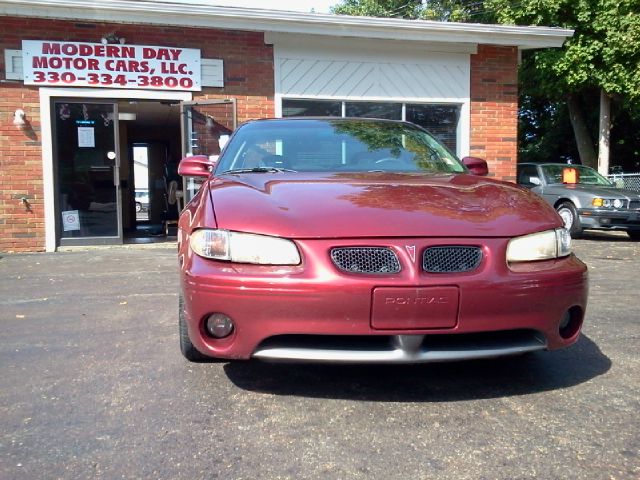 2002 Pontiac Grand Prix Sportback LS