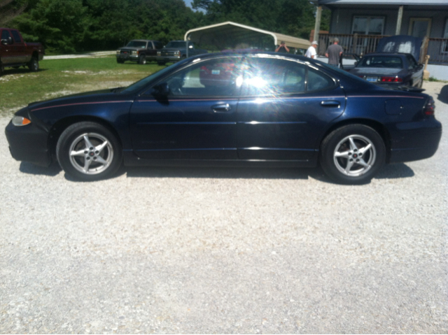 2002 Pontiac Grand Prix Passion