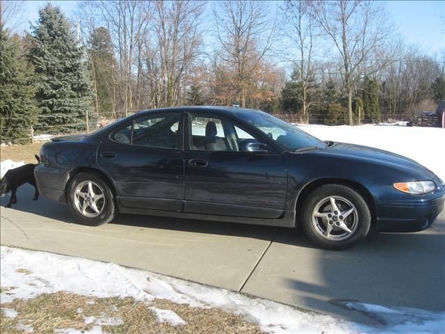 2002 Pontiac Grand Prix Passion