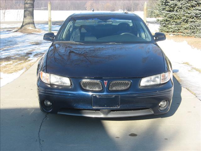 2002 Pontiac Grand Prix Passion