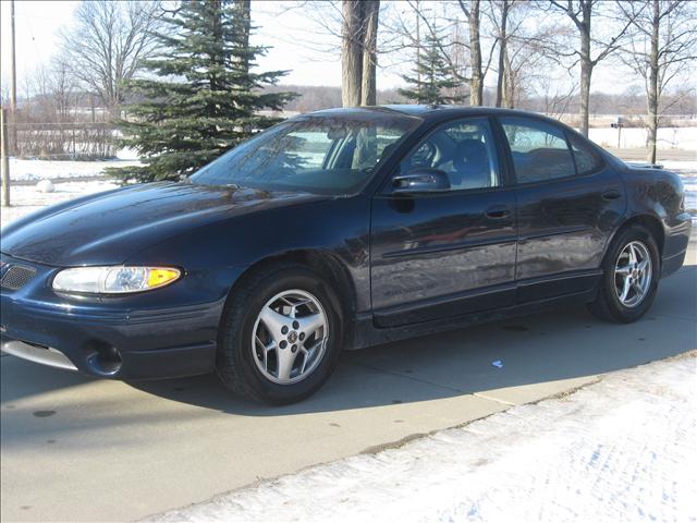 2002 Pontiac Grand Prix Passion