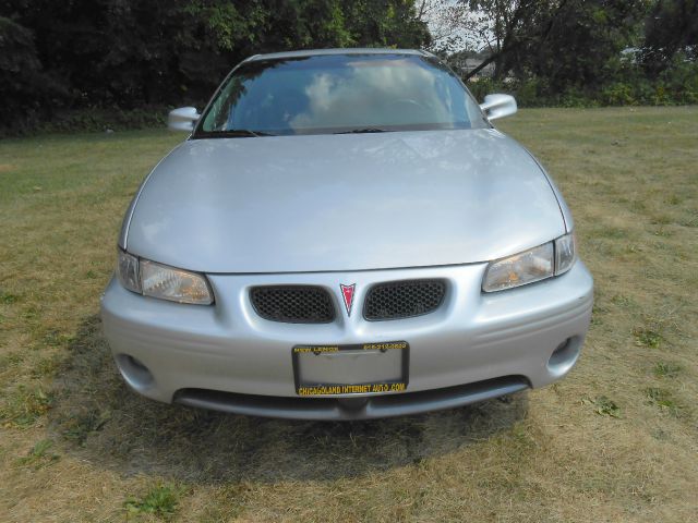 2002 Pontiac Grand Prix Passion