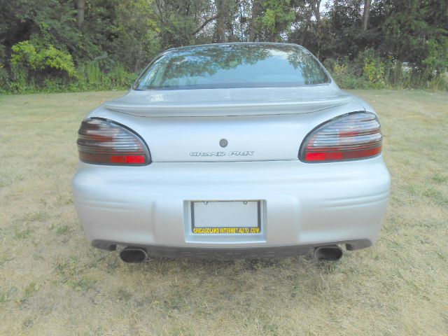 2002 Pontiac Grand Prix Passion