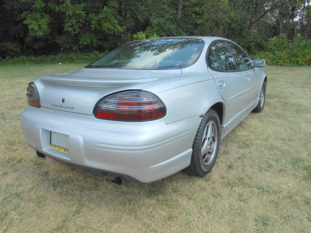 2002 Pontiac Grand Prix Passion