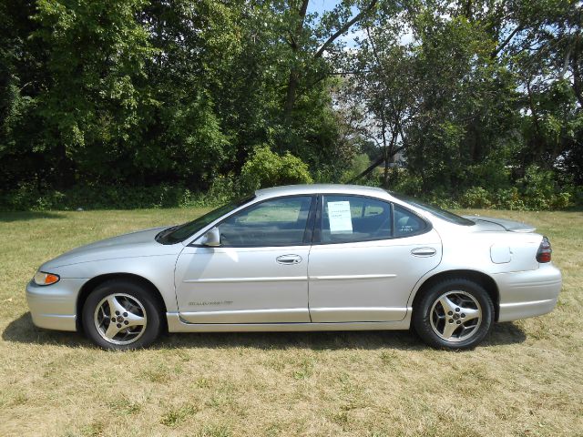 2002 Pontiac Grand Prix Passion