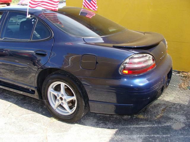 2002 Pontiac Grand Prix Passion