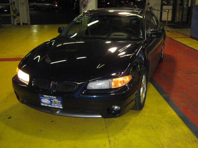 2002 Pontiac Grand Prix Passion