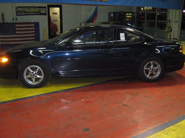 2002 Pontiac Grand Prix Passion