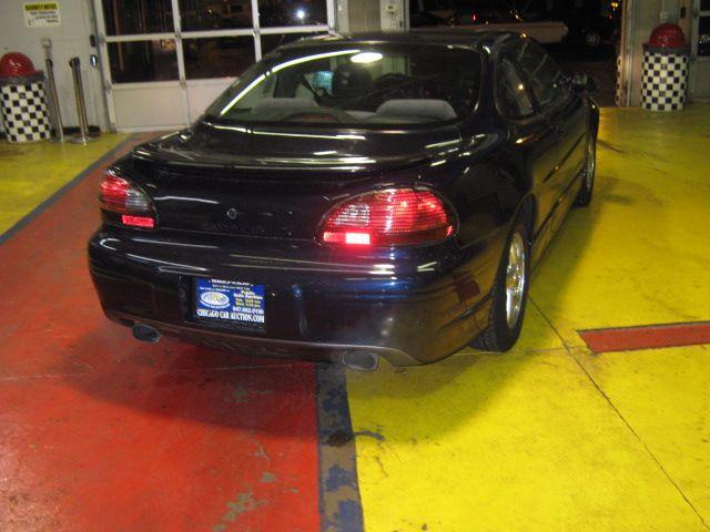 2002 Pontiac Grand Prix Passion