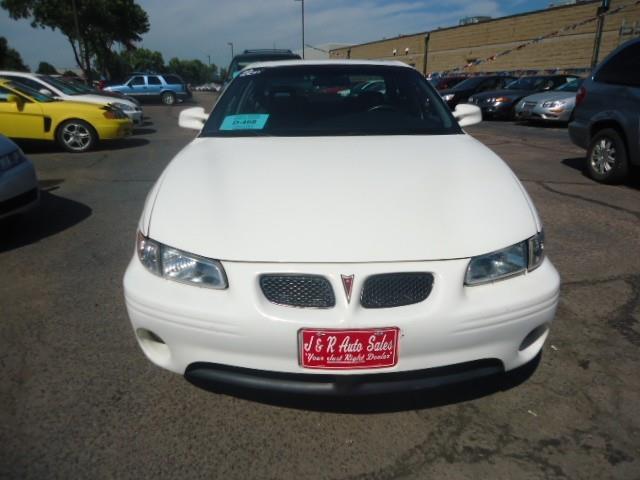 2002 Pontiac Grand Prix Passion