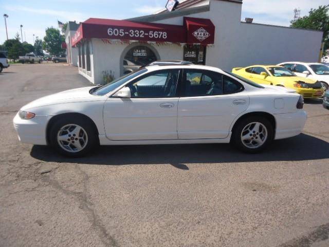 2002 Pontiac Grand Prix Passion