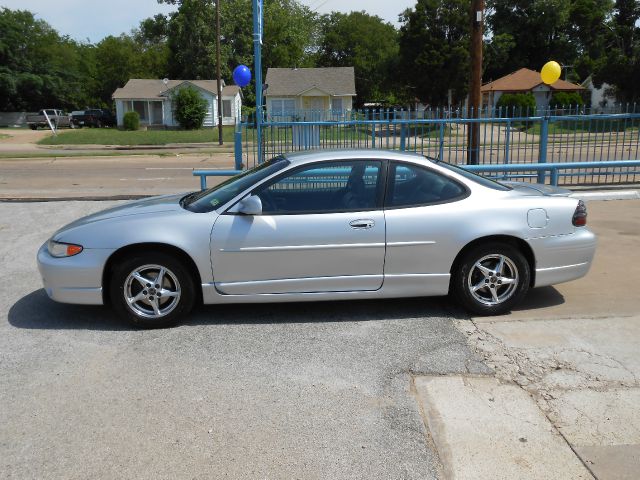 2002 Pontiac Grand Prix Sportback LS