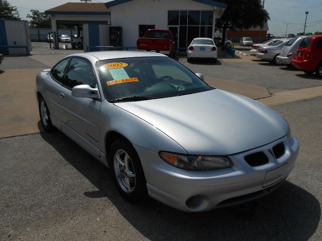 2002 Pontiac Grand Prix Sportback LS