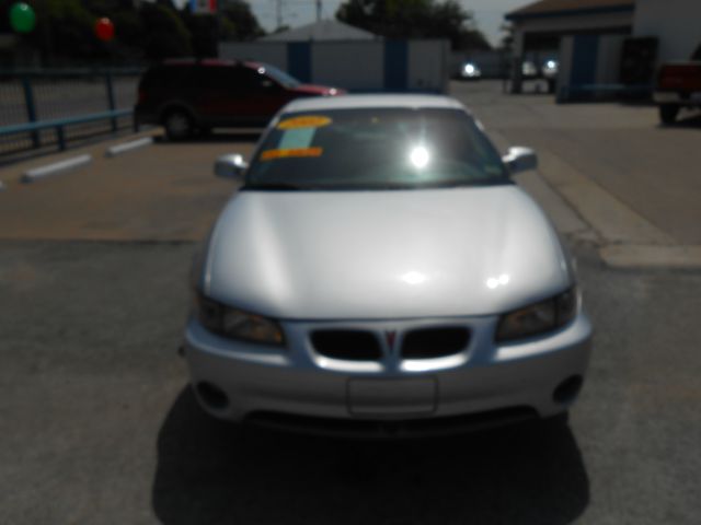 2002 Pontiac Grand Prix Sportback LS