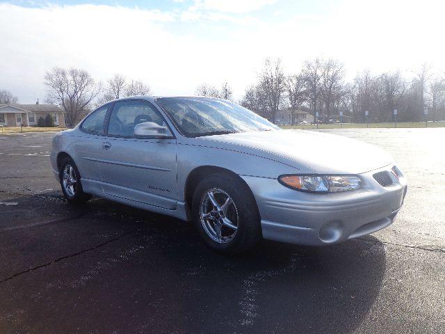 2002 Pontiac Grand Prix Sportback LS