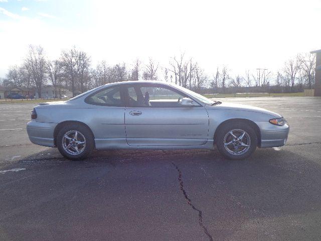 2002 Pontiac Grand Prix Sportback LS