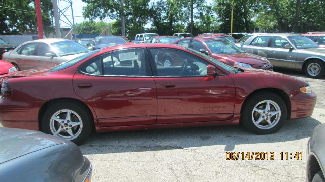 2002 Pontiac Grand Prix Passion