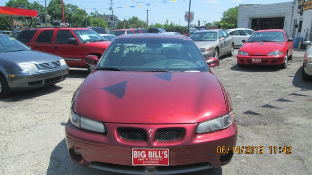 2002 Pontiac Grand Prix Passion