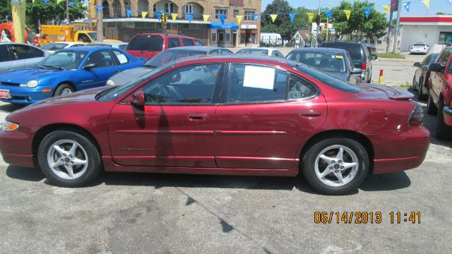 2002 Pontiac Grand Prix Passion