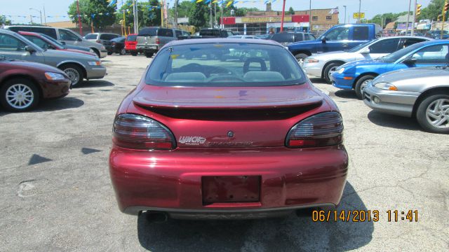 2002 Pontiac Grand Prix Passion