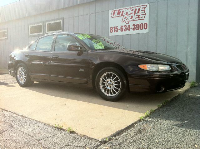 2002 Pontiac Grand Prix T595